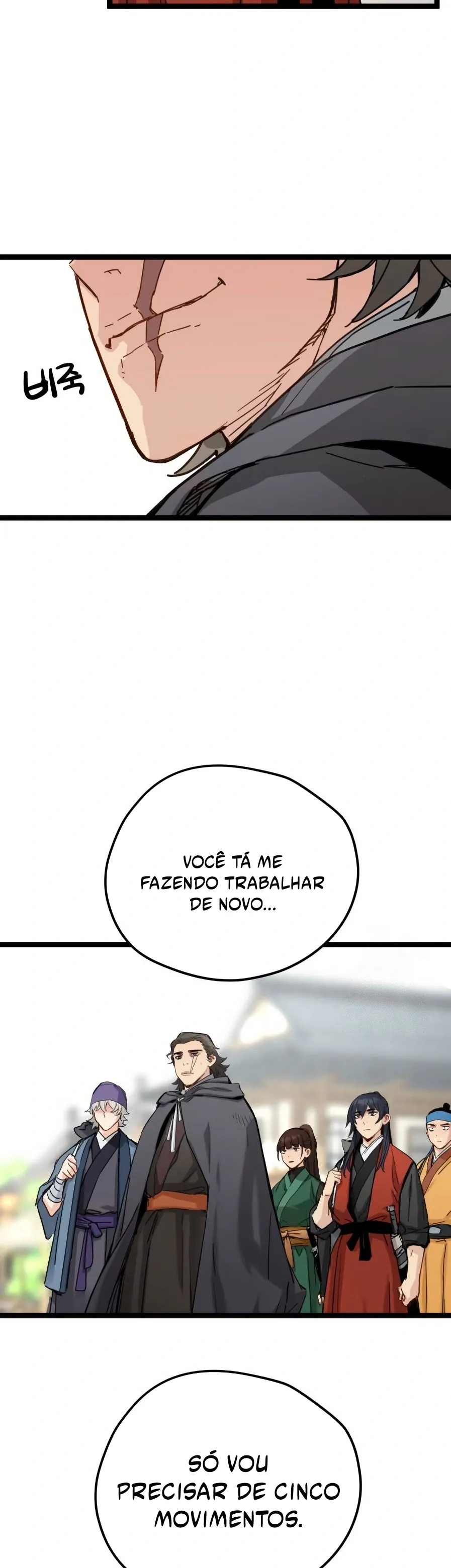 Sobrevivência do Gênio com Tempo de Vida Limitado Capítulo 19 Página 44