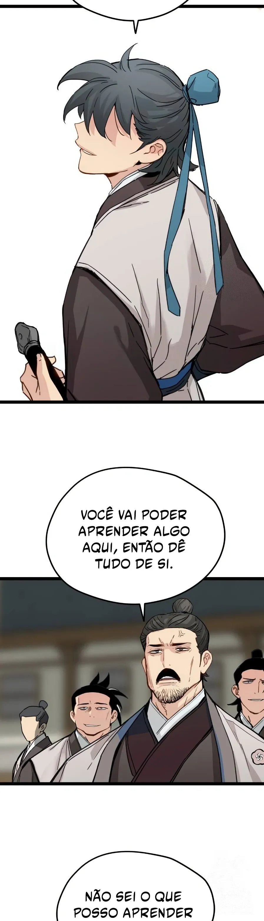 Sobrevivência do Gênio com Tempo de Vida Limitado Capítulo 19 Página 45