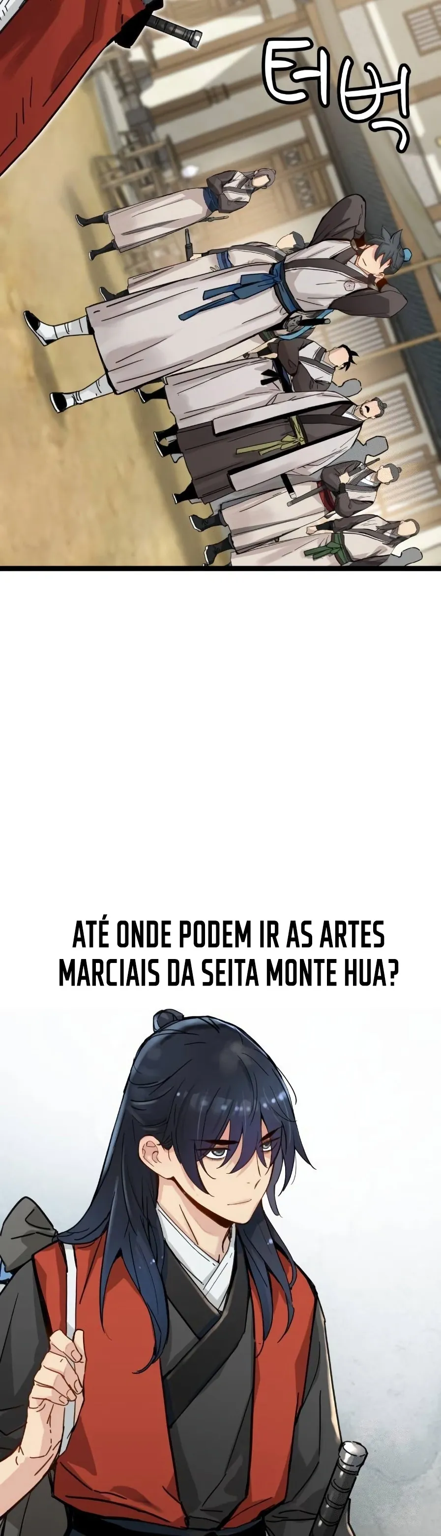 Sobrevivência do Gênio com Tempo de Vida Limitado Capítulo 19 Página 47