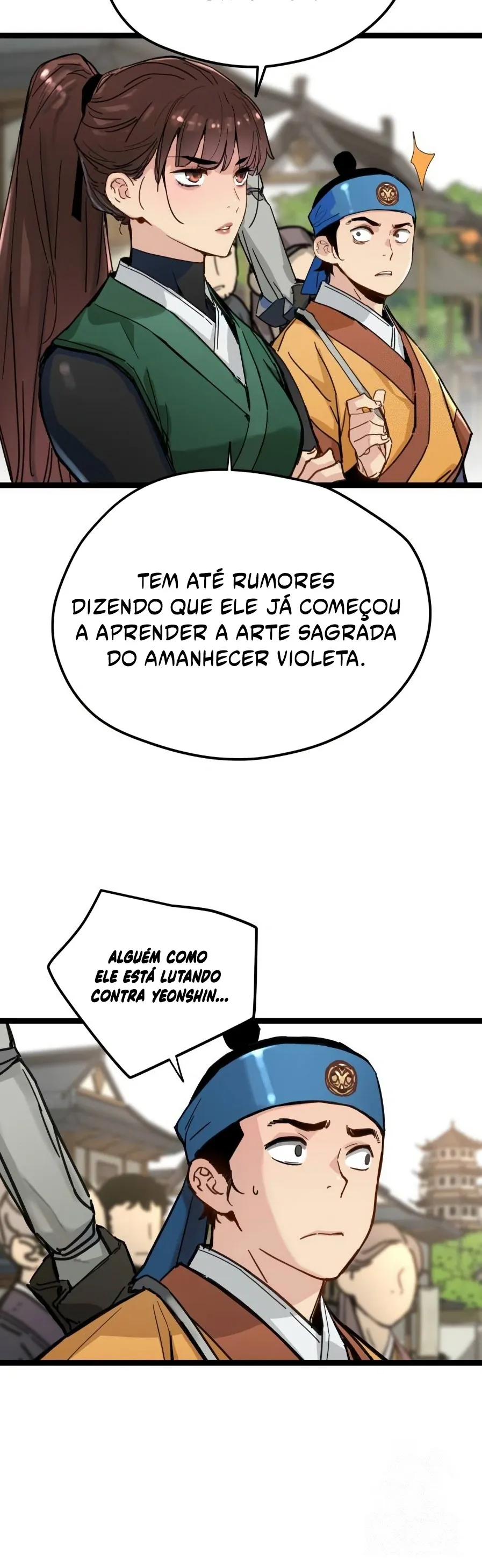 Sobrevivência do Gênio com Tempo de Vida Limitado Capítulo 19 Página 52