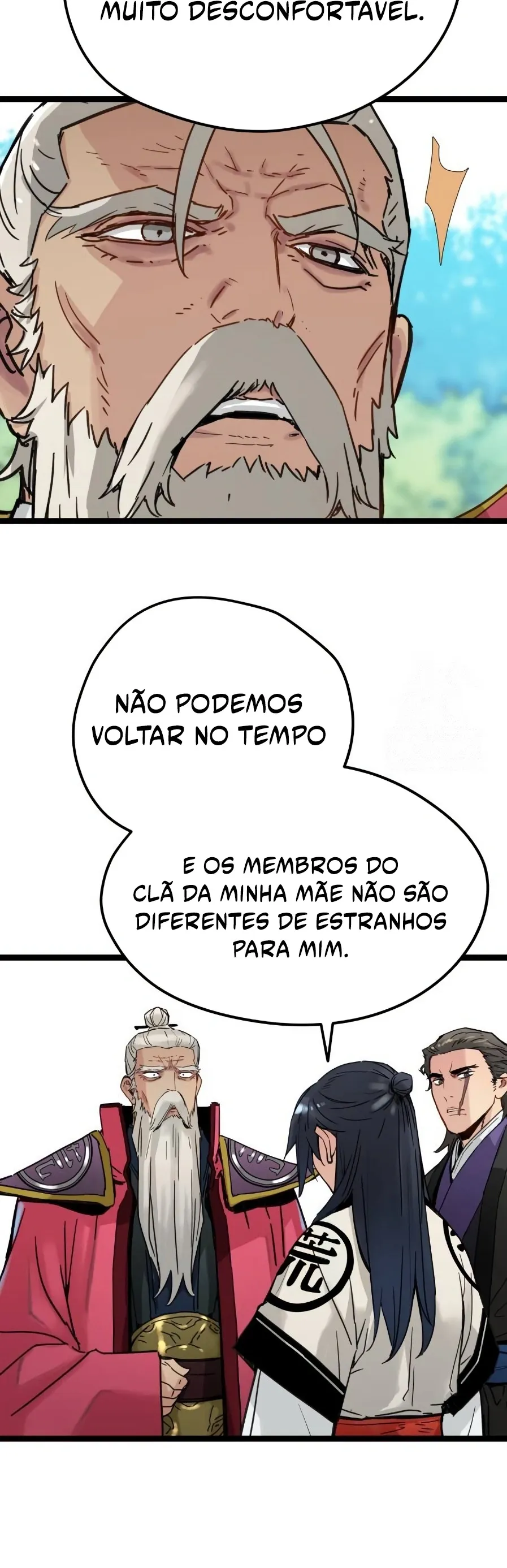 Sobrevivência do Gênio com Tempo de Vida Limitado Capítulo 19 Página 6