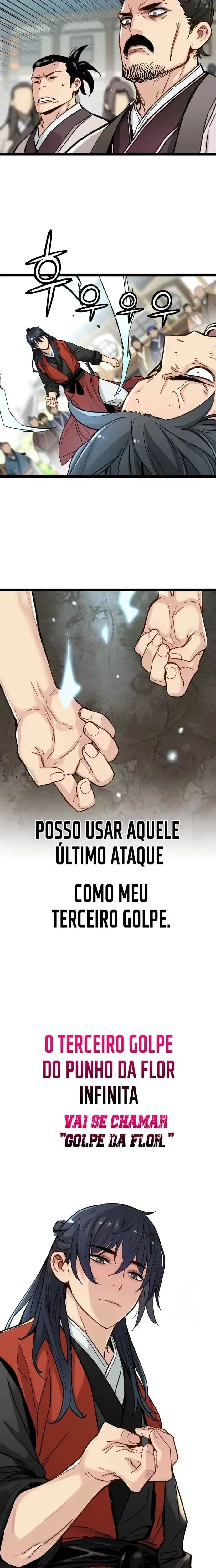 Sobrevivência do Gênio com Tempo de Vida Limitado Capítulo 20 Página 10