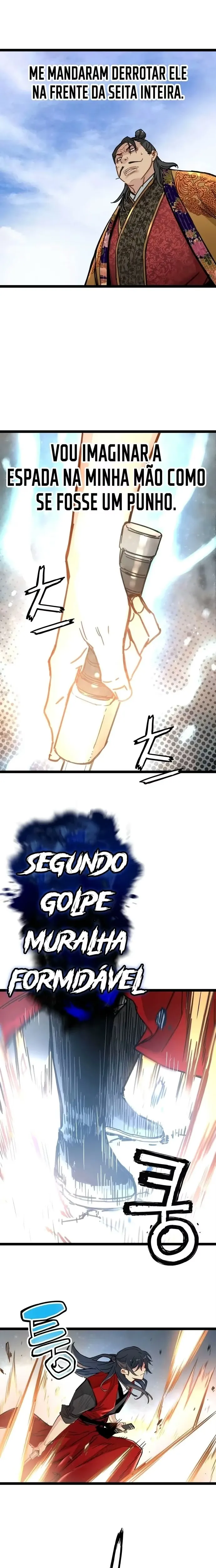 Sobrevivência do Gênio com Tempo de Vida Limitado Capítulo 22 Página 14