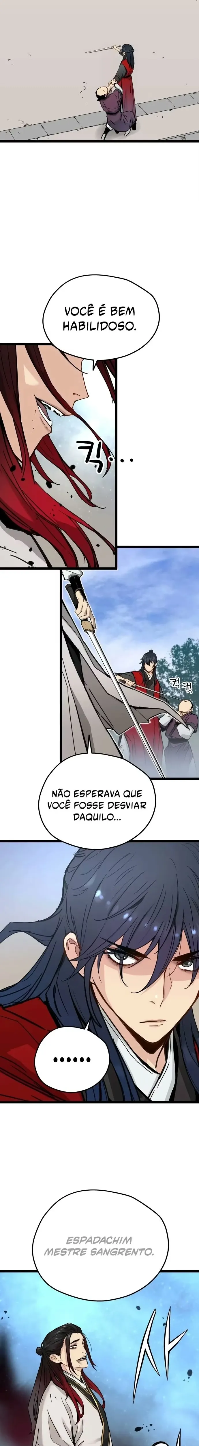 Sobrevivência do Gênio com Tempo de Vida Limitado Capítulo 22 Página 22