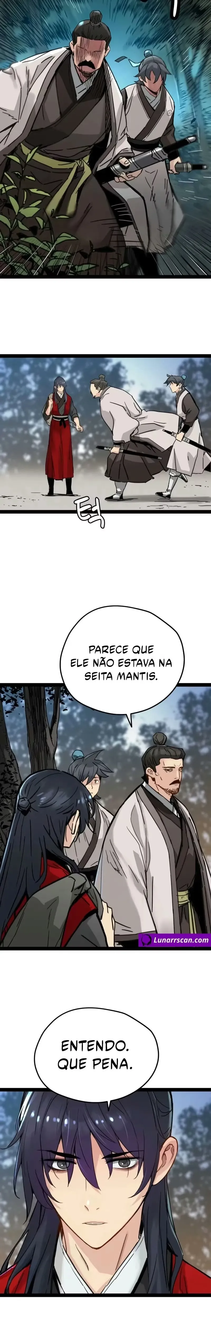 Sobrevivência do Gênio com Tempo de Vida Limitado Capítulo 23 Página 17