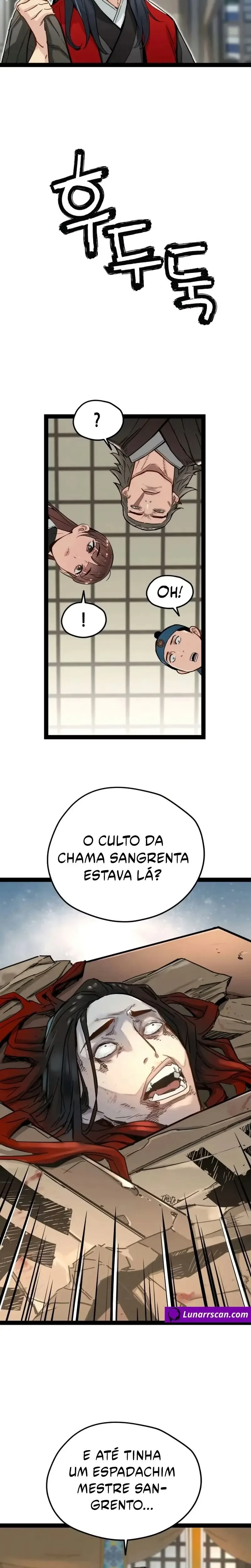 Sobrevivência do Gênio com Tempo de Vida Limitado Capítulo 23 Página 23