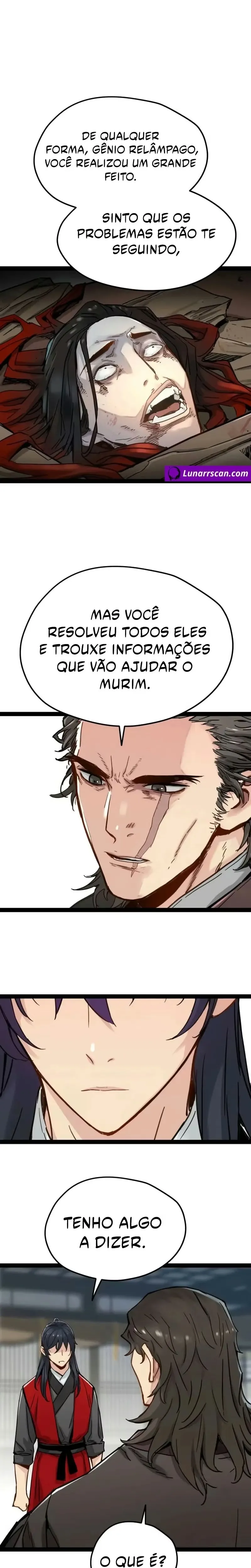 Sobrevivência do Gênio com Tempo de Vida Limitado Capítulo 23 Página 25
