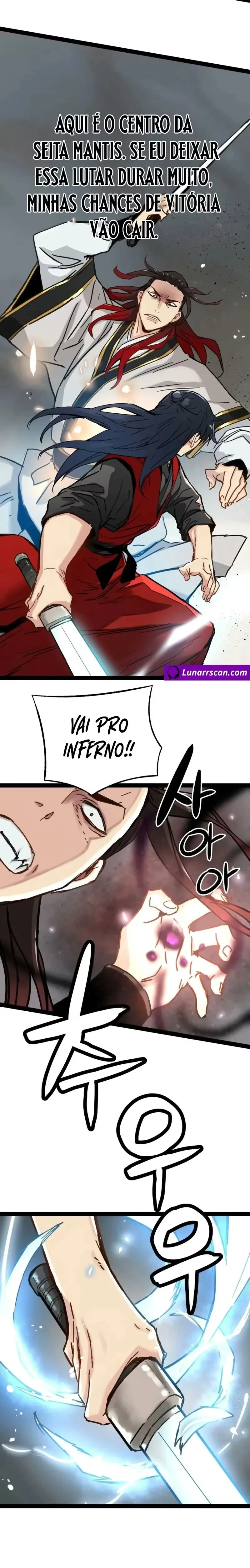 Sobrevivência do Gênio com Tempo de Vida Limitado Capítulo 23 Página 6