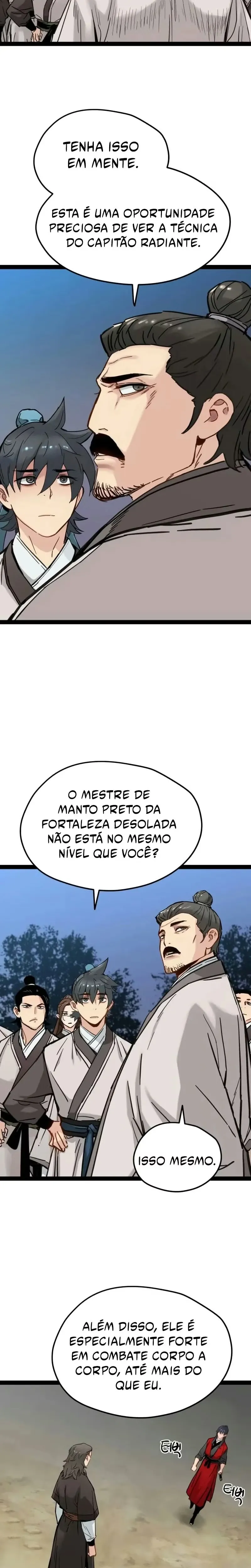 Sobrevivência do Gênio com Tempo de Vida Limitado Capítulo 24 Página 12