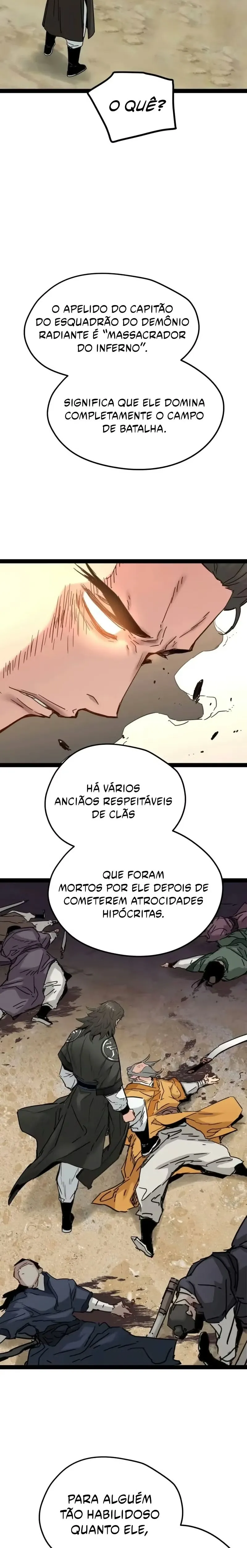 Sobrevivência do Gênio com Tempo de Vida Limitado Capítulo 24 Página 13