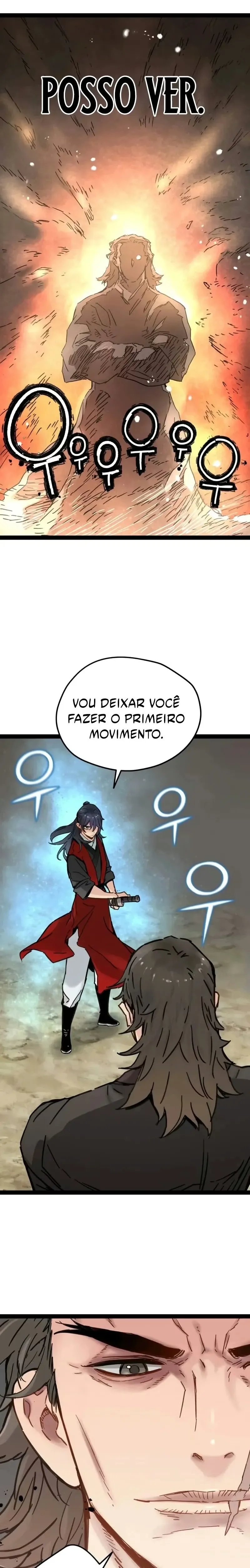 Sobrevivência do Gênio com Tempo de Vida Limitado Capítulo 24 Página 18