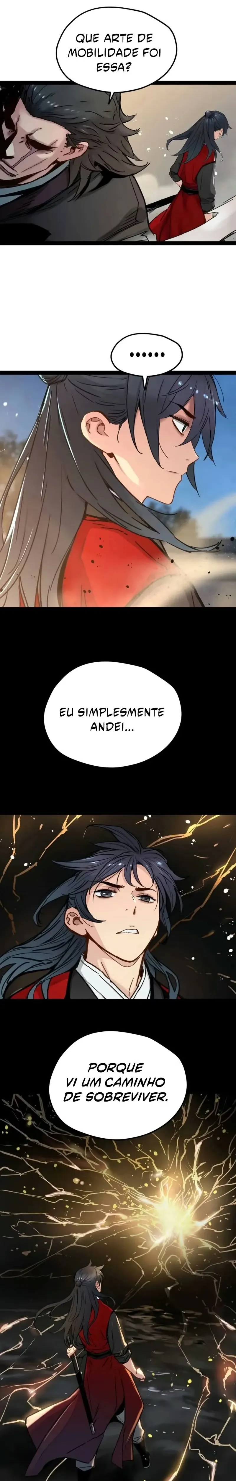 Sobrevivência do Gênio com Tempo de Vida Limitado Capítulo 24 Página 26