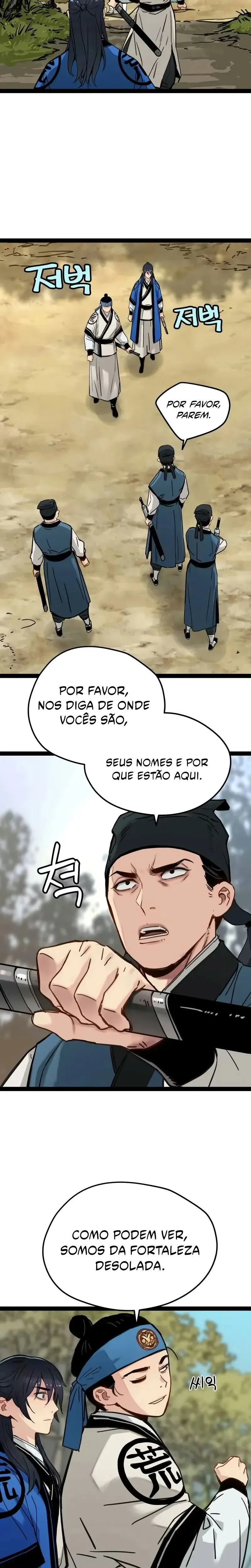 Sobrevivência do Gênio com Tempo de Vida Limitado Capítulo 25 Página 10