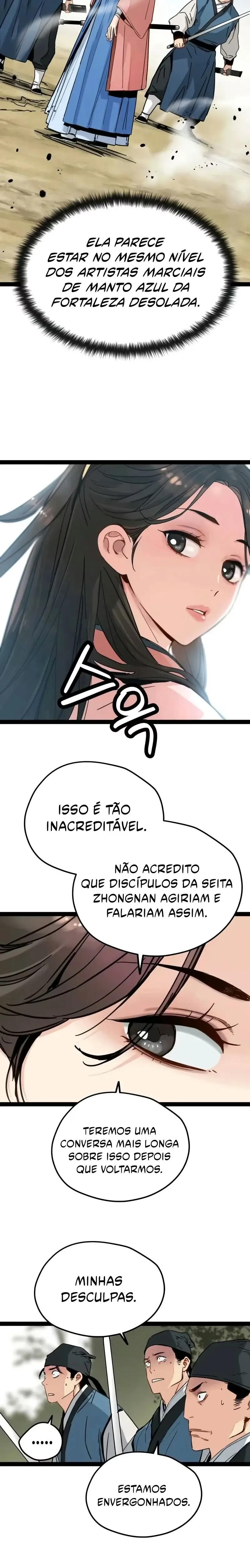 Sobrevivência do Gênio com Tempo de Vida Limitado Capítulo 25 Página 26