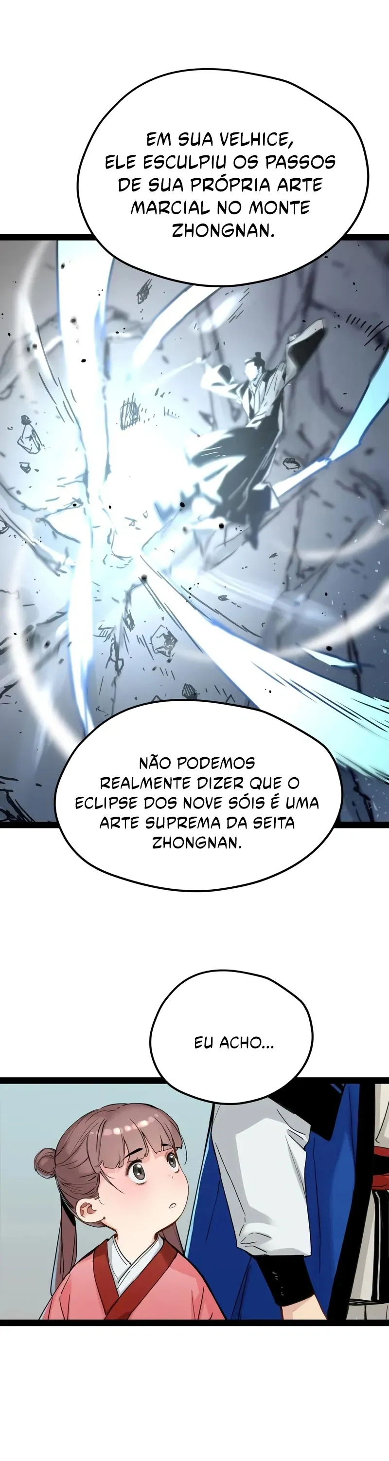 Sobrevivência do Gênio com Tempo de Vida Limitado Capítulo 26 Página 24