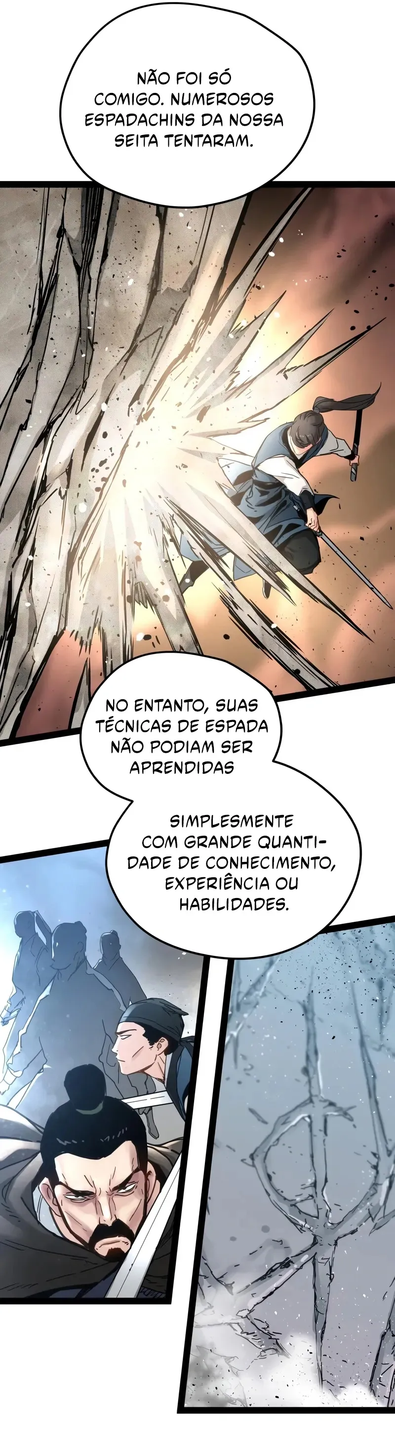 Sobrevivência do Gênio com Tempo de Vida Limitado Capítulo 26 Página 36