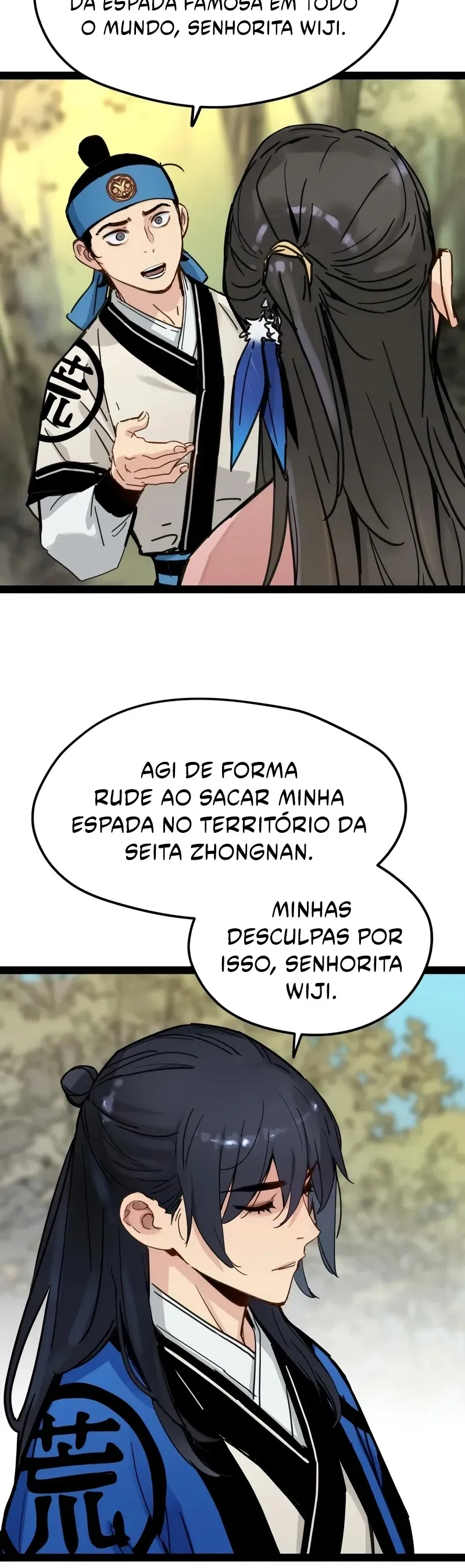 Sobrevivência do Gênio com Tempo de Vida Limitado Capítulo 26 Página 4