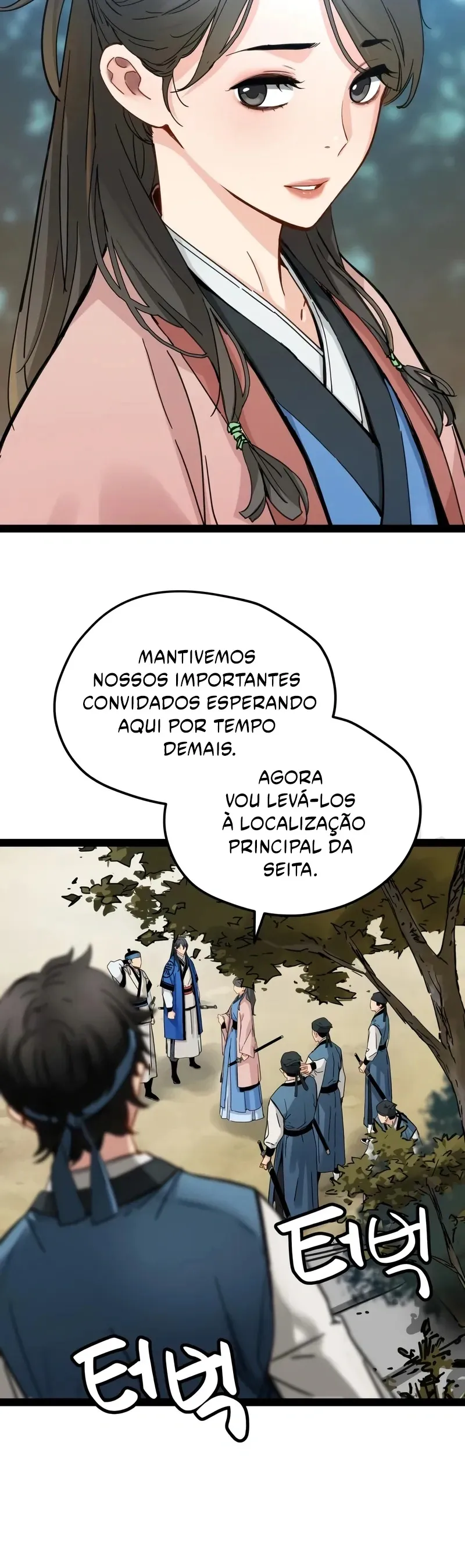 Sobrevivência do Gênio com Tempo de Vida Limitado Capítulo 26 Página 6