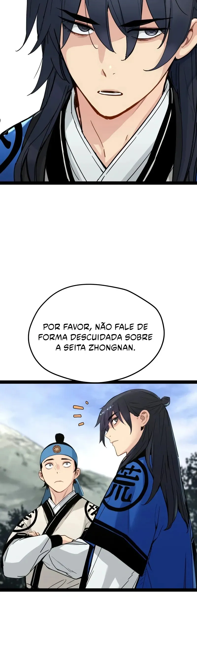 Sobrevivência do Gênio com Tempo de Vida Limitado Capítulo 27 Página 14