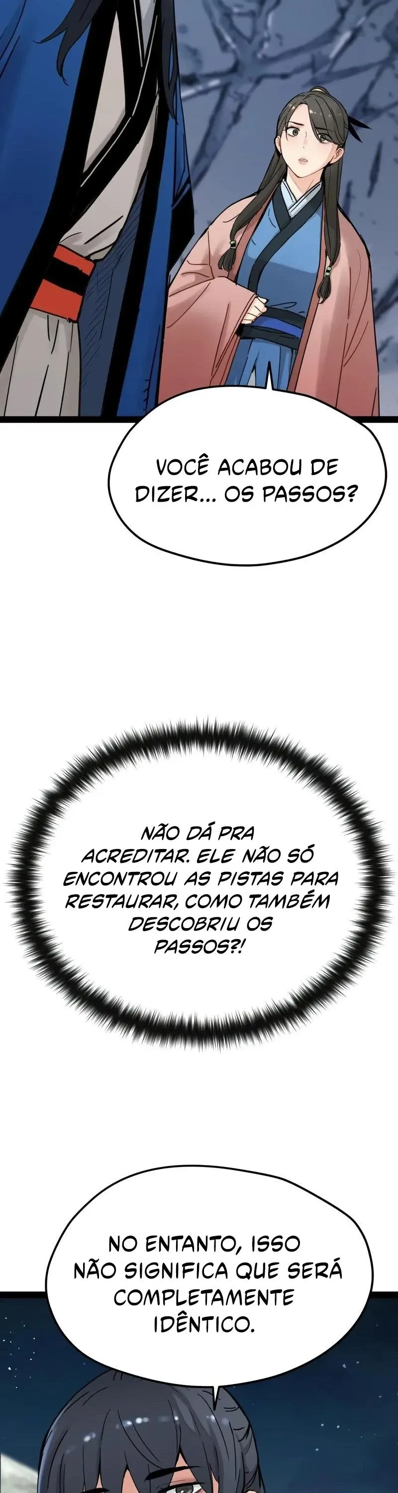 Sobrevivência do Gênio com Tempo de Vida Limitado Capítulo 29 Página 10