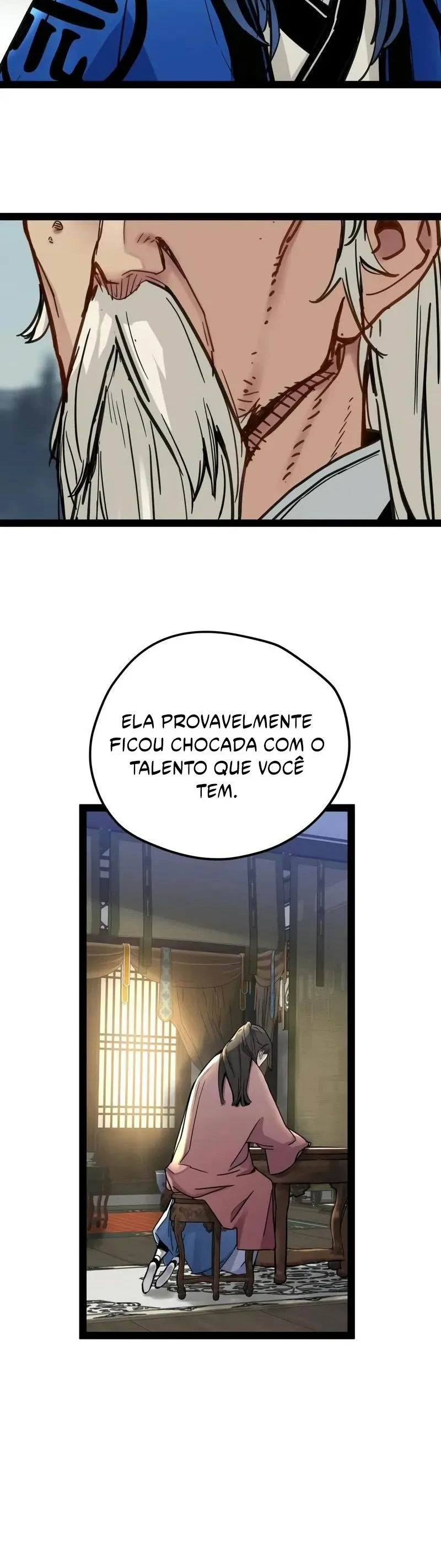 Sobrevivência do Gênio com Tempo de Vida Limitado Capítulo 29 Página 16