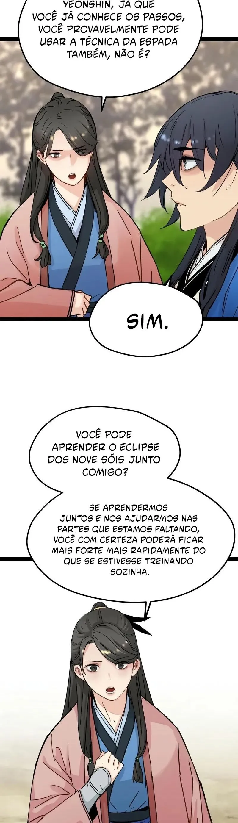 Sobrevivência do Gênio com Tempo de Vida Limitado Capítulo 29 Página 24