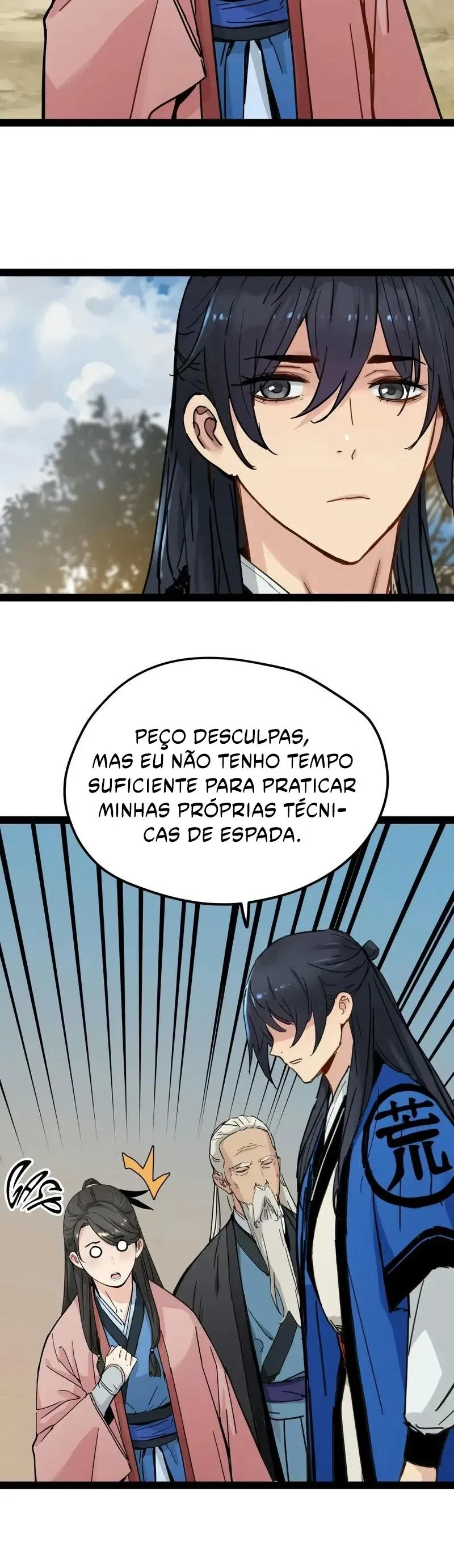 Sobrevivência do Gênio com Tempo de Vida Limitado Capítulo 29 Página 25