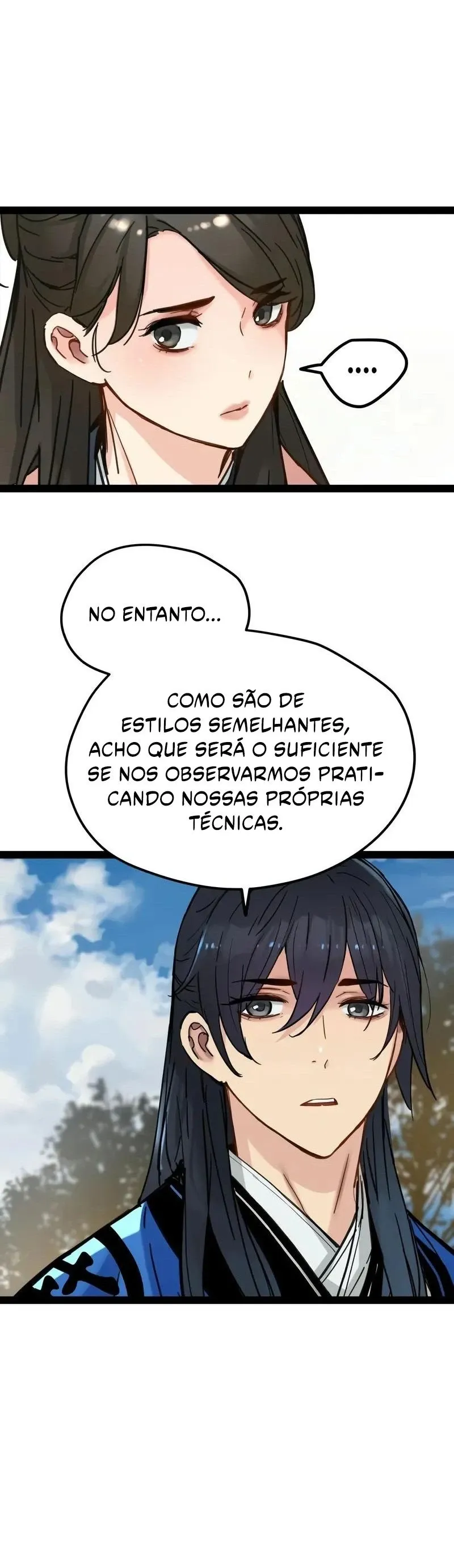 Sobrevivência do Gênio com Tempo de Vida Limitado Capítulo 29 Página 26
