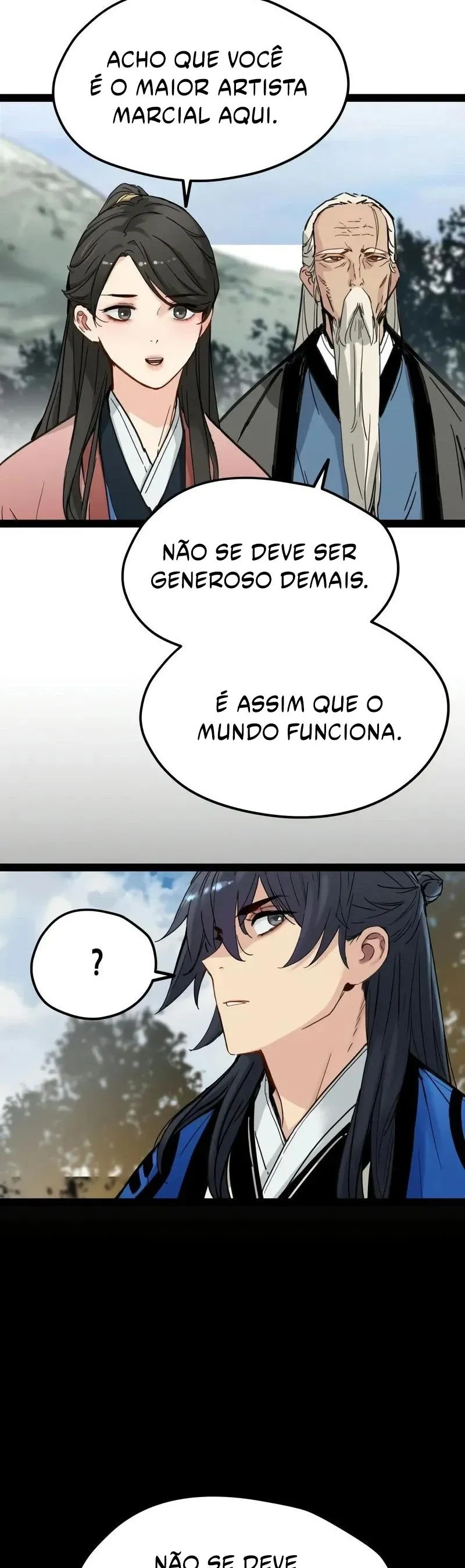 Sobrevivência do Gênio com Tempo de Vida Limitado Capítulo 29 Página 29