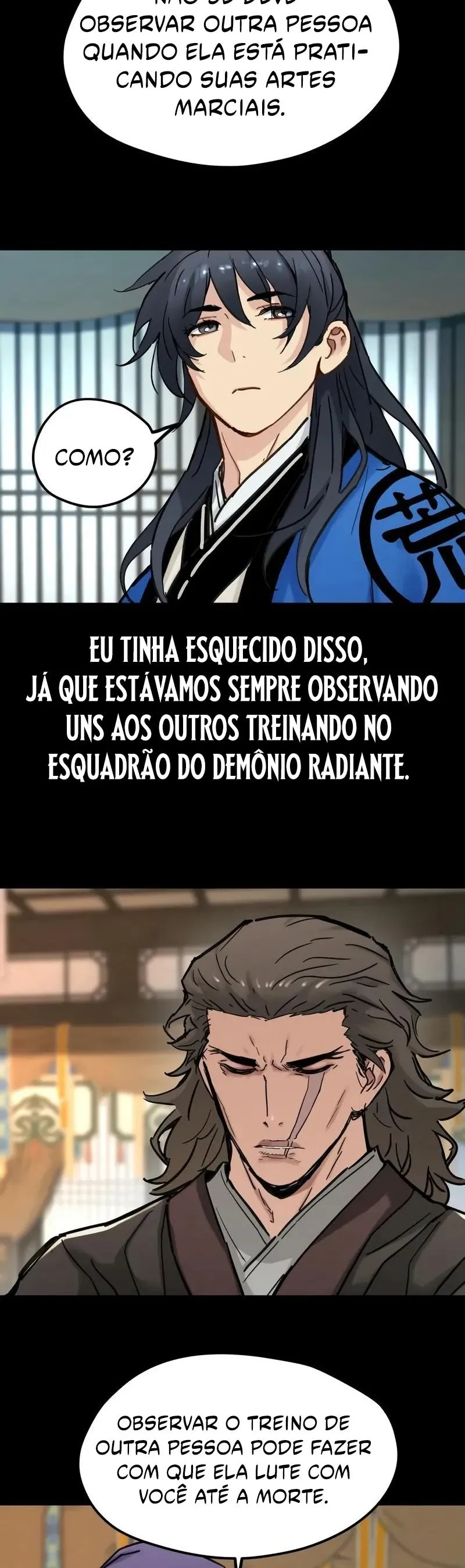 Sobrevivência do Gênio com Tempo de Vida Limitado Capítulo 29 Página 30
