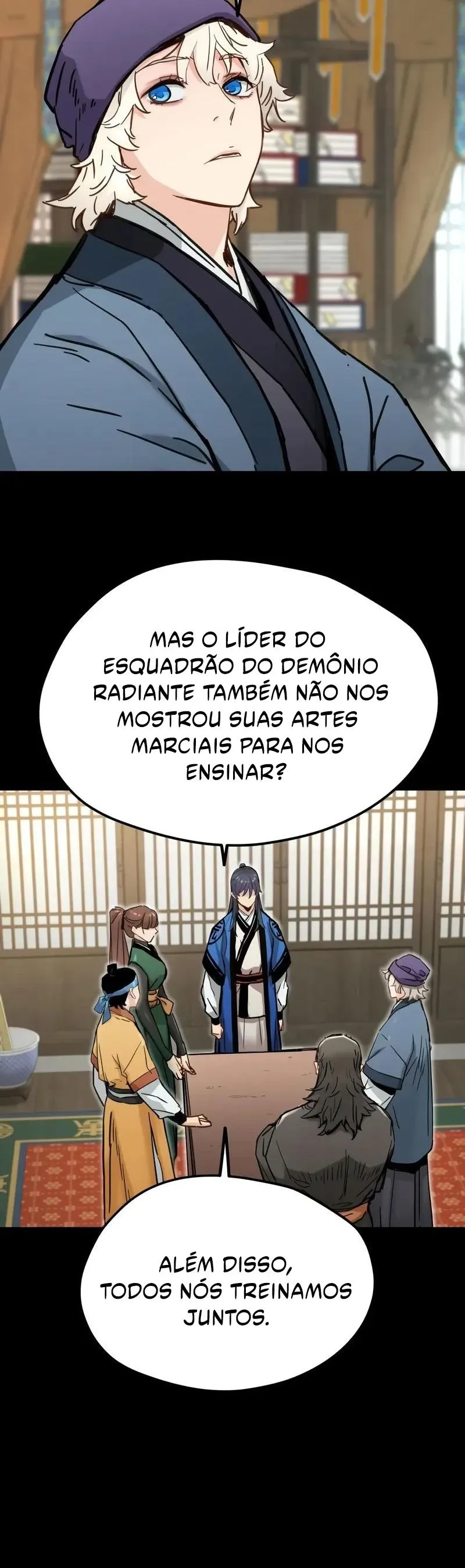 Sobrevivência do Gênio com Tempo de Vida Limitado Capítulo 29 Página 31