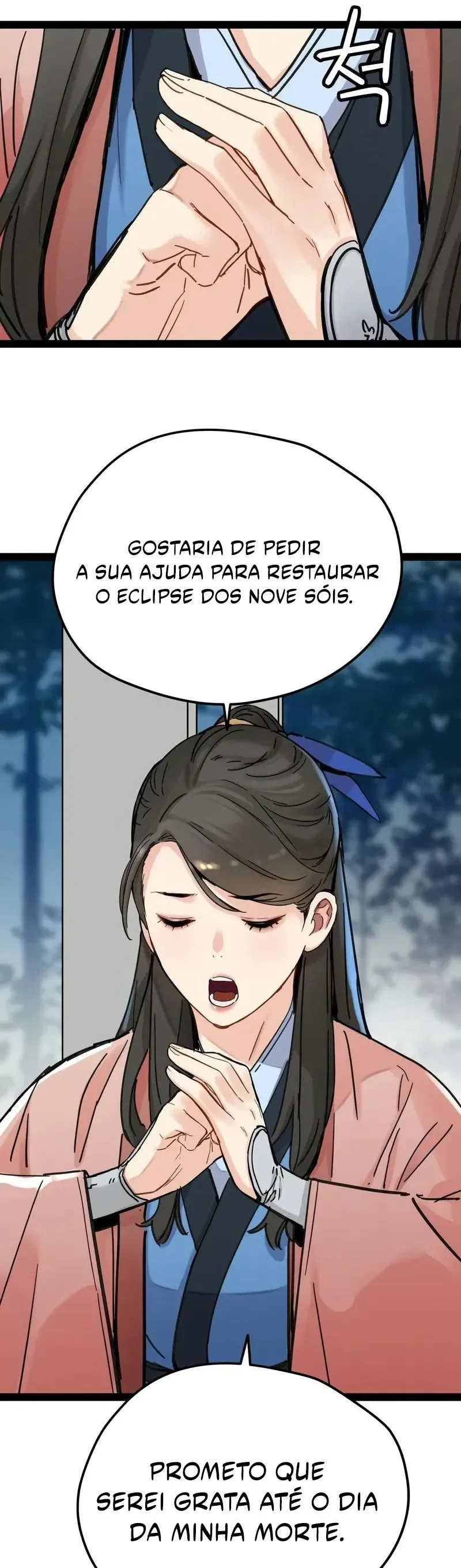 Sobrevivência do Gênio com Tempo de Vida Limitado Capítulo 29 Página 4
