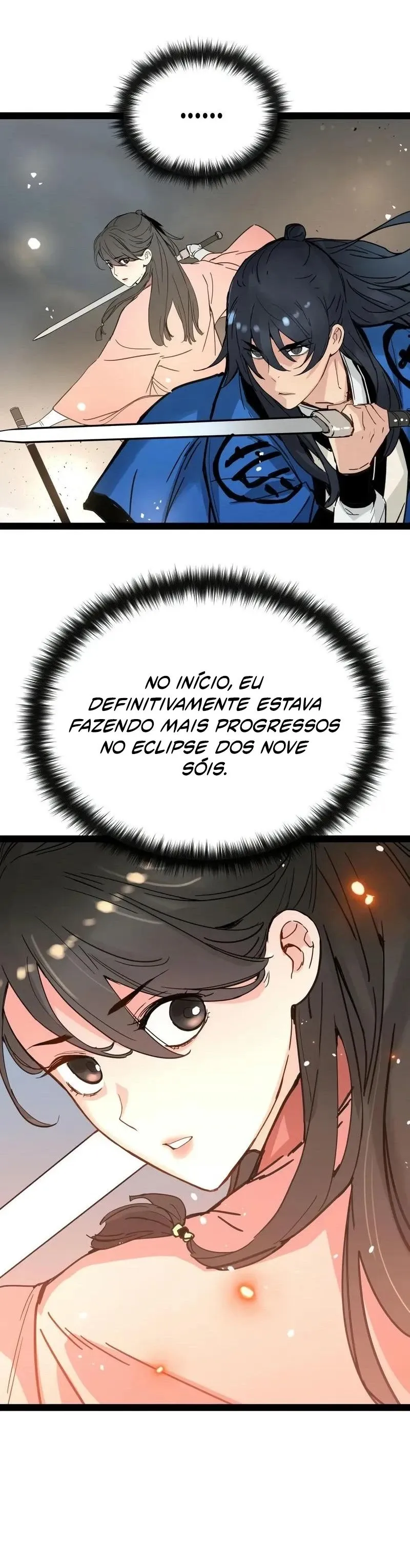 Sobrevivência do Gênio com Tempo de Vida Limitado Capítulo 29 Página 40