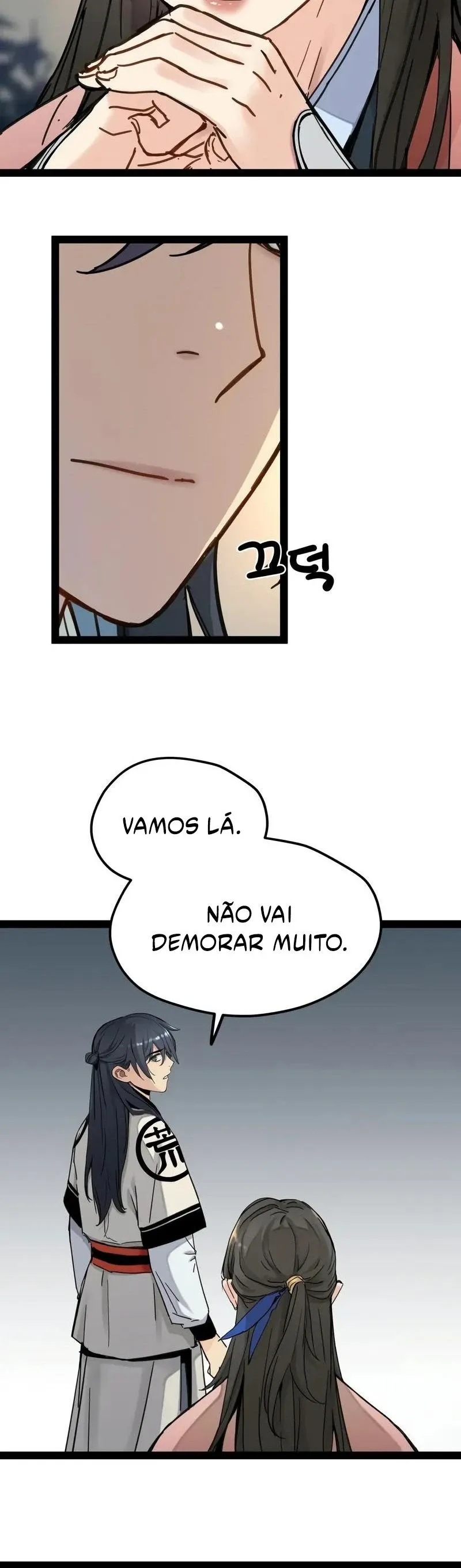 Sobrevivência do Gênio com Tempo de Vida Limitado Capítulo 29 Página 6