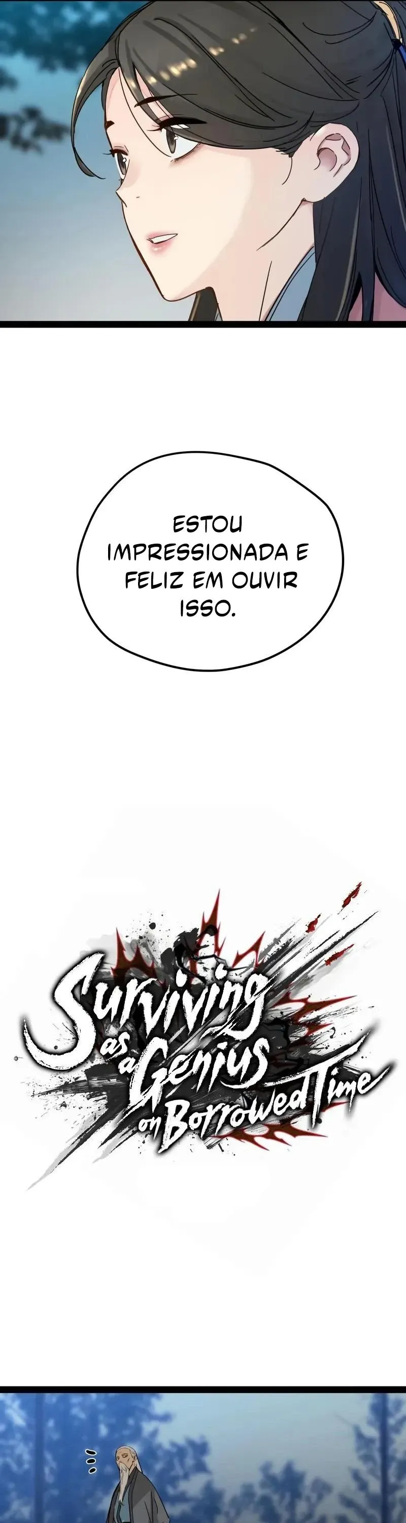 Sobrevivência do Gênio com Tempo de Vida Limitado Capítulo 29 Página 7