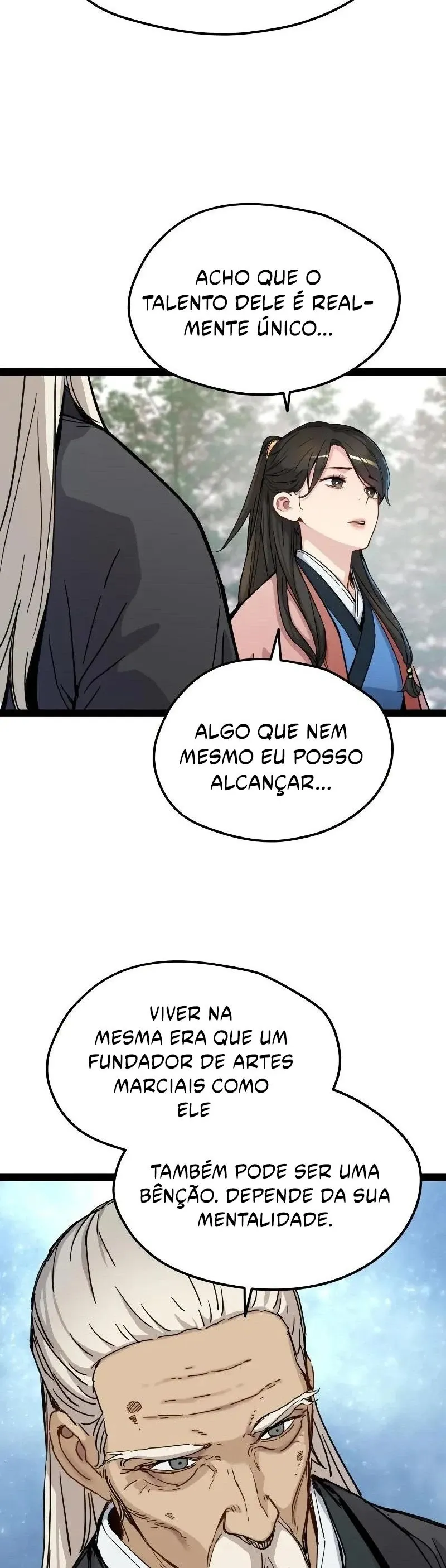 Sobrevivência do Gênio com Tempo de Vida Limitado Capítulo 30 Página 20
