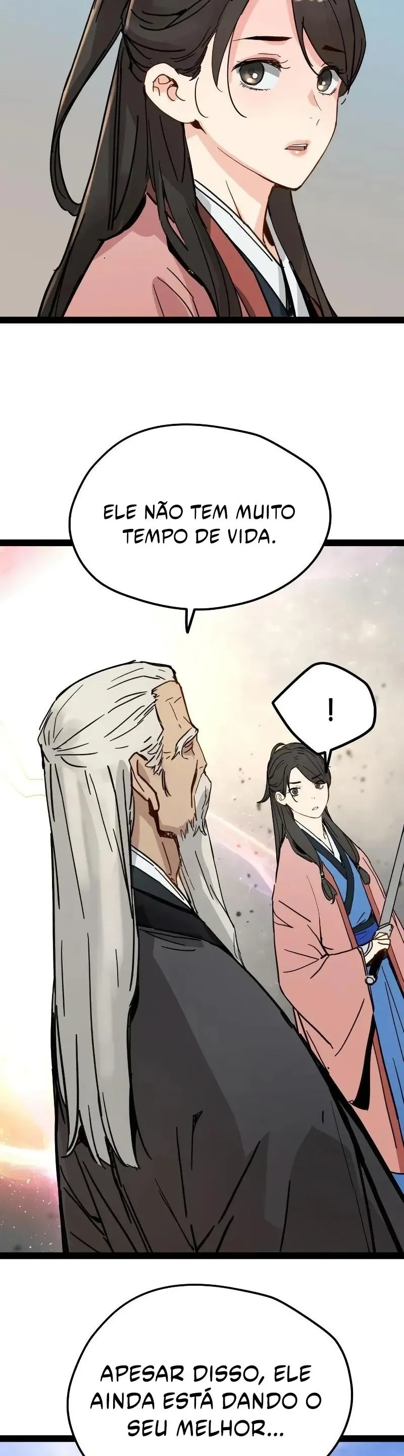 Sobrevivência do Gênio com Tempo de Vida Limitado Capítulo 30 Página 24