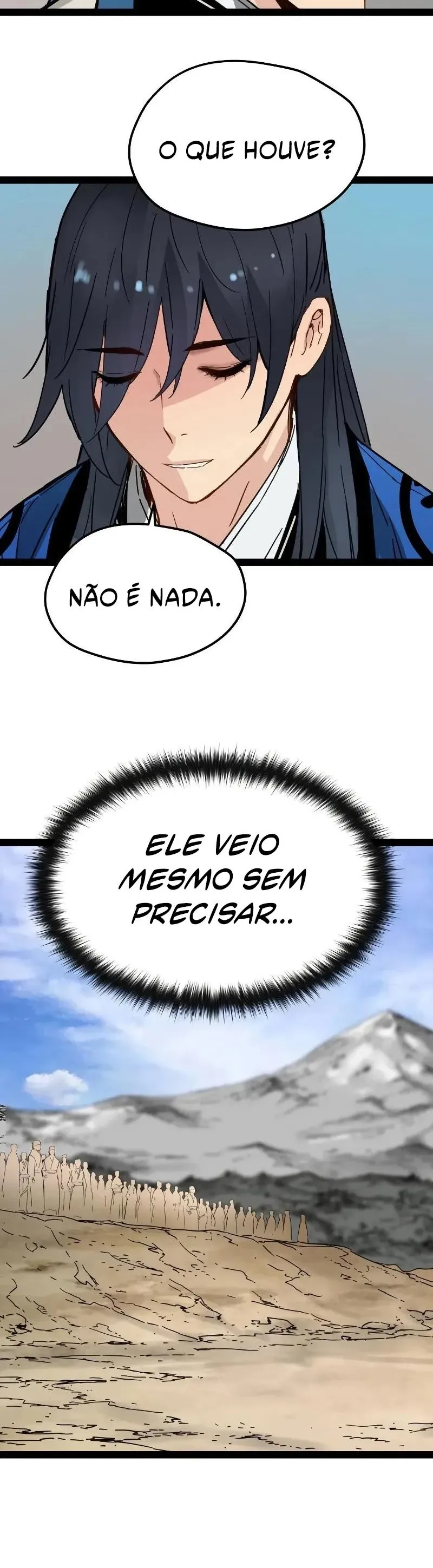 Sobrevivência do Gênio com Tempo de Vida Limitado Capítulo 30 Página 33