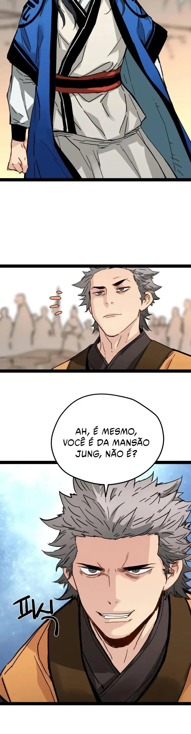 Sobrevivência do Gênio com Tempo de Vida Limitado Capítulo 30 Página 48