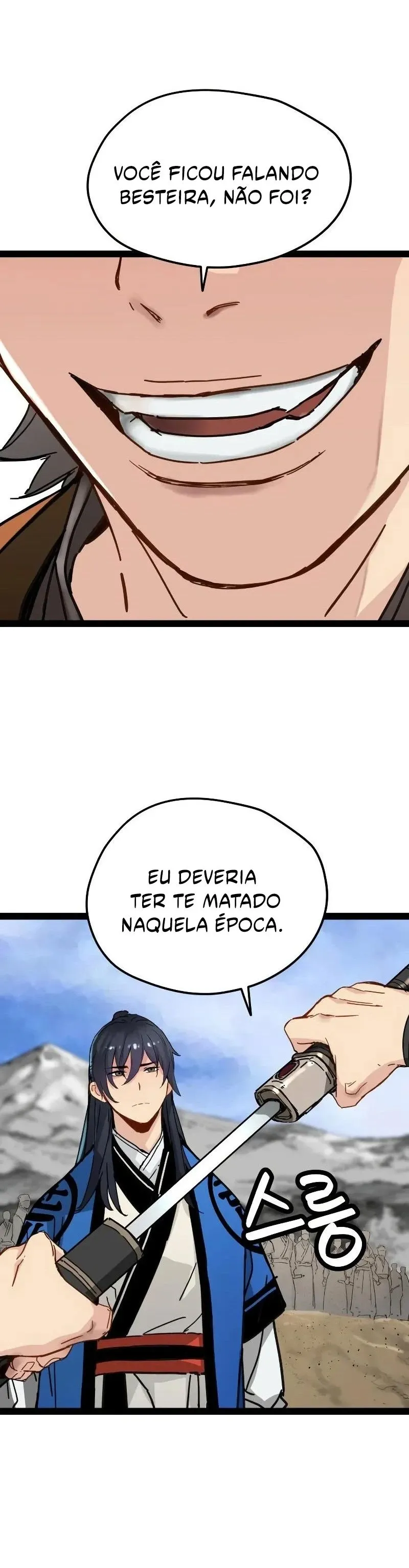 Sobrevivência do Gênio com Tempo de Vida Limitado Capítulo 30 Página 49