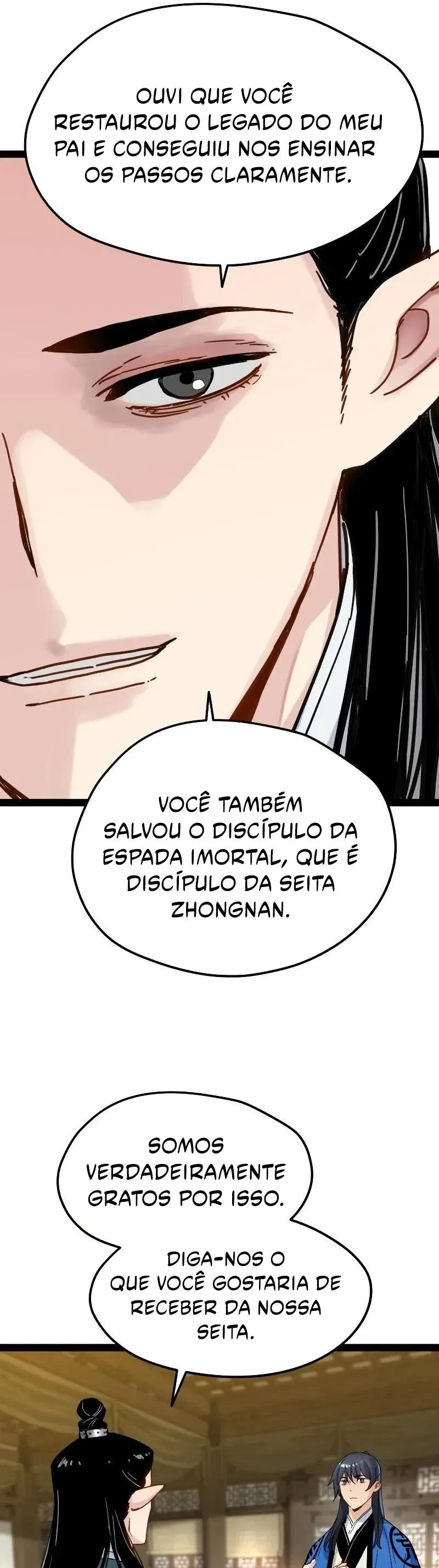 Sobrevivência do Gênio com Tempo de Vida Limitado Capítulo 30 Página 7