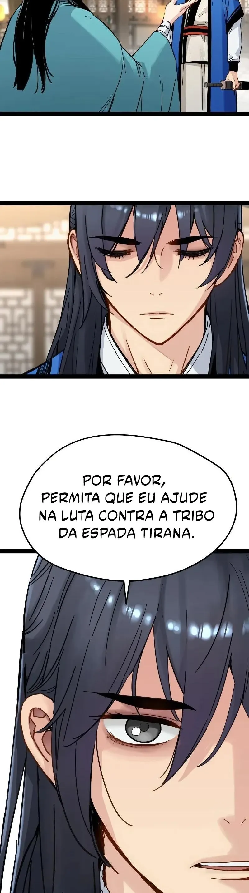 Sobrevivência do Gênio com Tempo de Vida Limitado Capítulo 30 Página 8