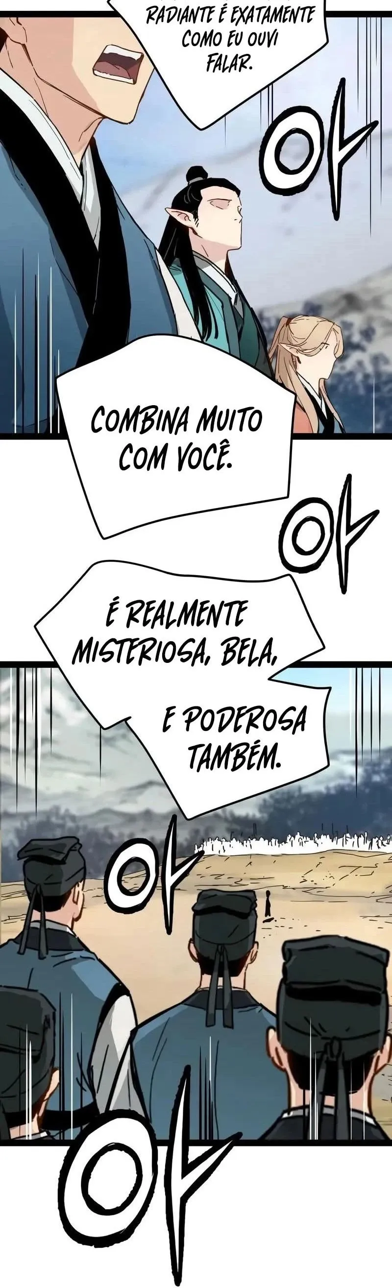 Sobrevivência do Gênio com Tempo de Vida Limitado Capítulo 31 Página 19