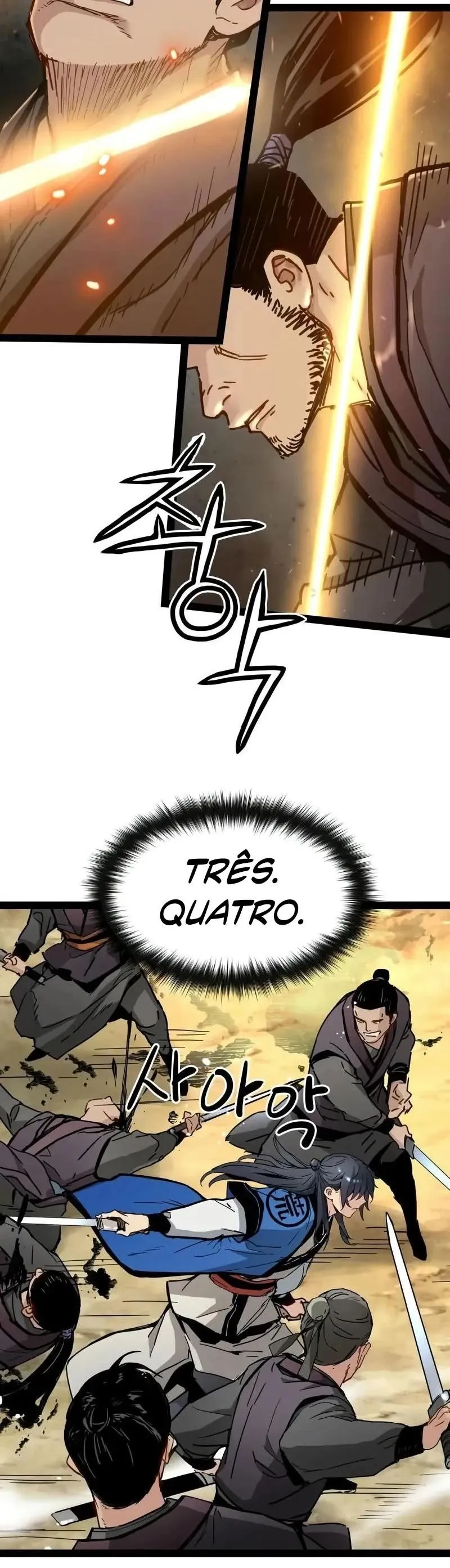 Sobrevivência do Gênio com Tempo de Vida Limitado Capítulo 31 Página 40