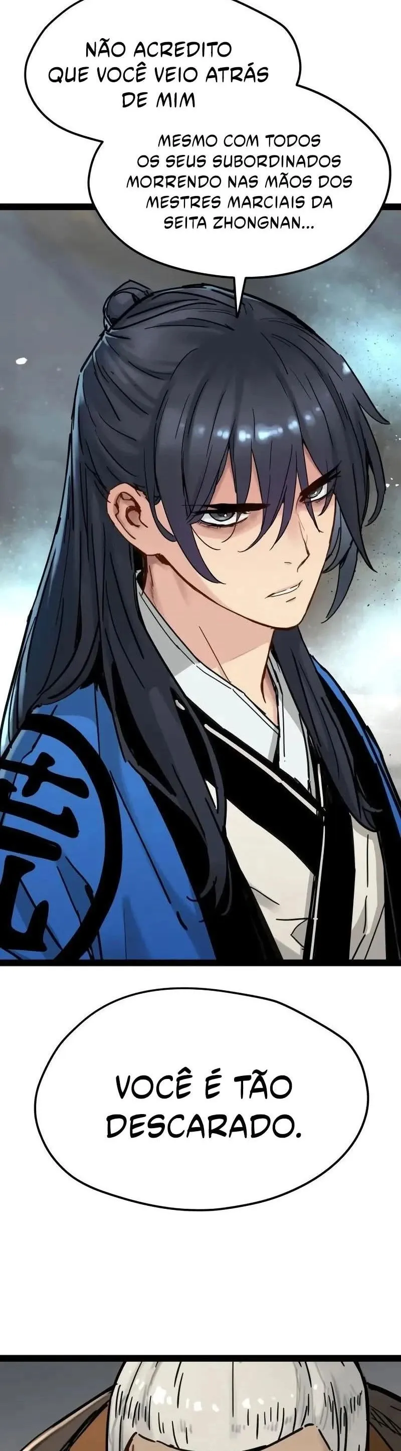 Sobrevivência do Gênio com Tempo de Vida Limitado Capítulo 32 Página 28