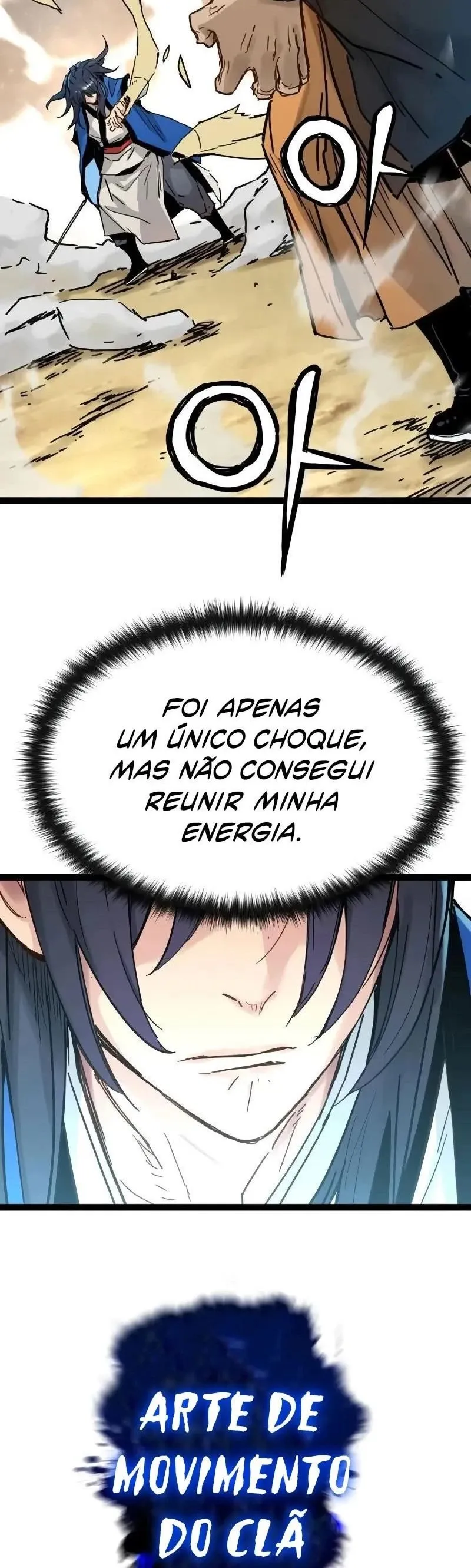 Sobrevivência do Gênio com Tempo de Vida Limitado Capítulo 32 Página 35