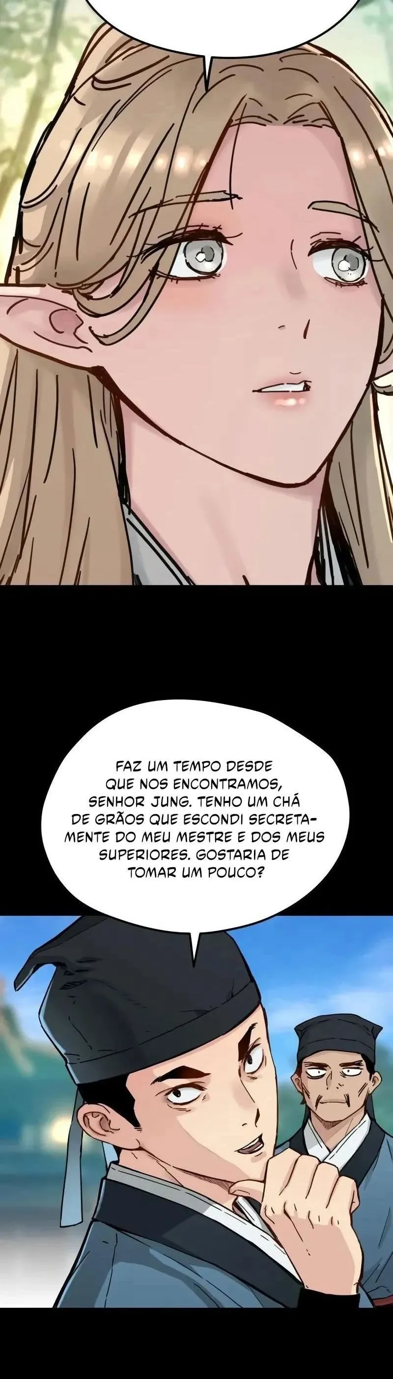 Sobrevivência do Gênio com Tempo de Vida Limitado Capítulo 32 Página 4