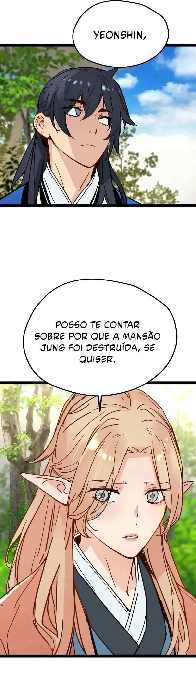 Sobrevivência do Gênio com Tempo de Vida Limitado Capítulo 32 Página 7