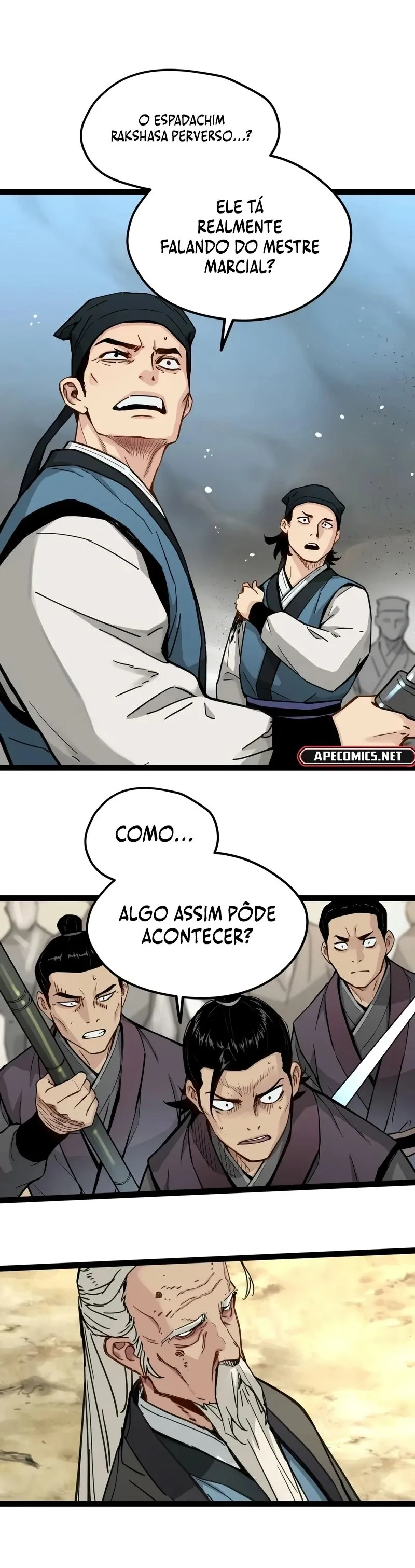 Sobrevivência do Gênio com Tempo de Vida Limitado Capítulo 33 Página 10