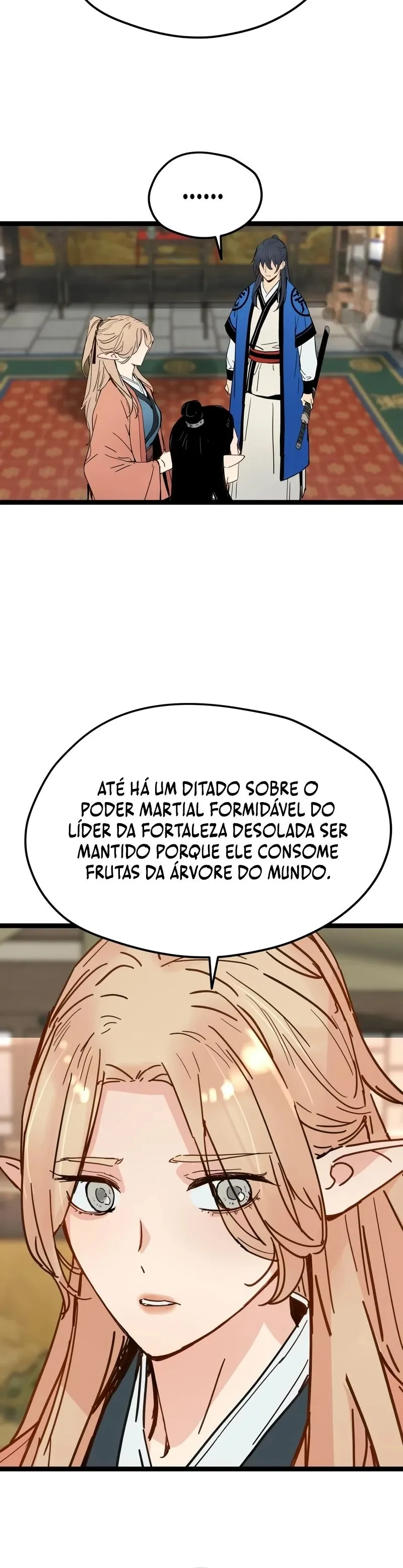 Sobrevivência do Gênio com Tempo de Vida Limitado Capítulo 33 Página 32